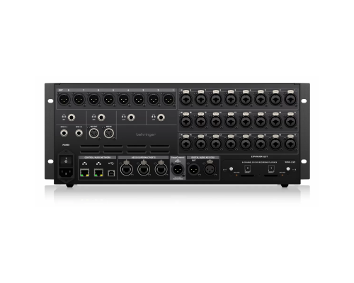 Behringer WING Rack Цифровой микшер