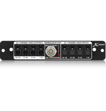 Behringer X-ADAT Карта расширения для цифрового микшера Х32