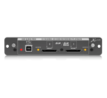 Behringer X-LIVE Карта расширения для цифрового микшера Х32