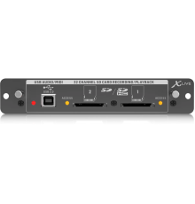 Behringer X-LIVE Карта расширения для цифрового микшера Х32