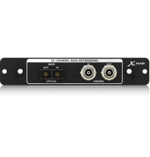 Behringer X-MADI карта расширения для цифрового микшера Х32