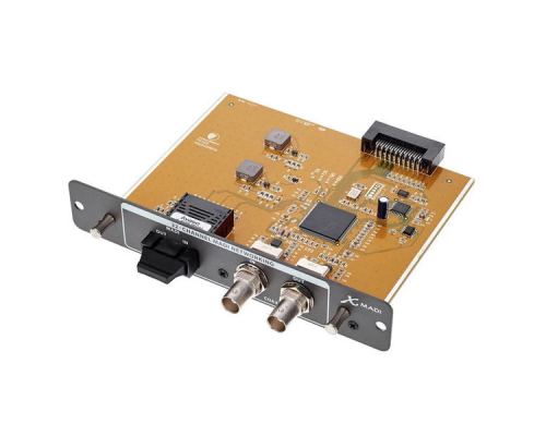 Behringer X-MADI карта расширения для цифрового микшера Х32