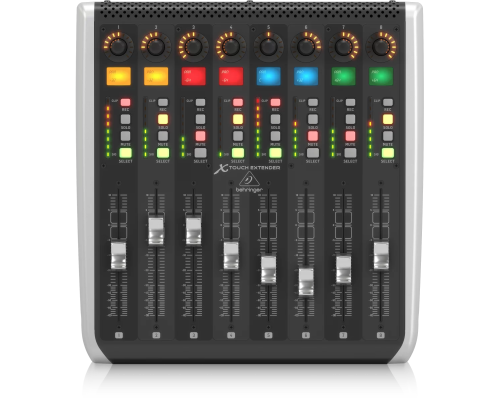Behringer X-Touch Extender MIDI-контроллер