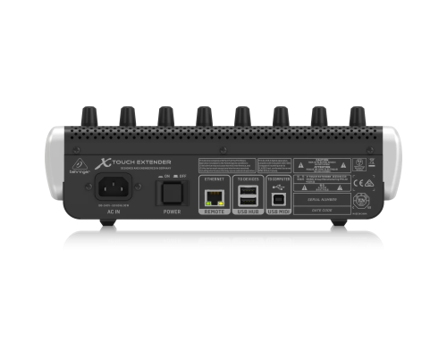 Behringer X-Touch Extender MIDI-контроллер