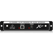 Behringer X-UF Карта расширения для цифрового микшера Х32