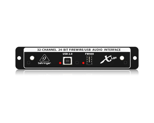 Behringer X-UF Карта расширения для цифрового микшера Х32