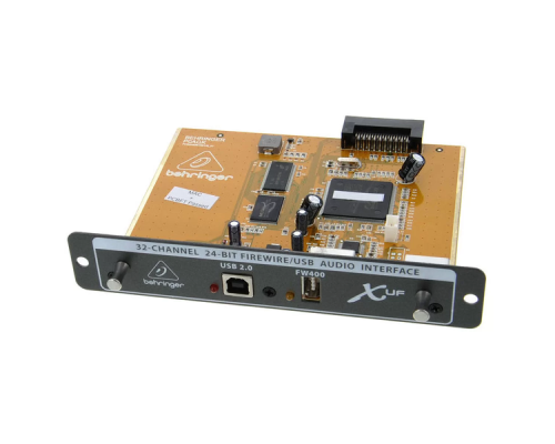 Behringer X-UF Карта расширения для цифрового микшера Х32