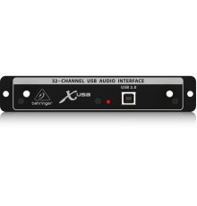 Behringer X-USB Карта расширения для цифрового микшера Х32