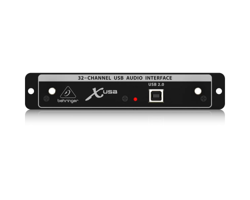 Behringer X-USB Карта расширения для цифрового микшера Х32