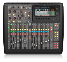 Behringer X32 Compact 40-канальный цифровой микшер