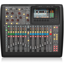 Behringer X32 Compact 40-канальный цифровой микшер