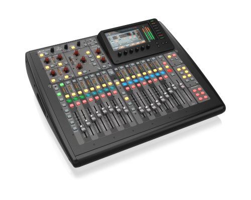 Behringer X32 Compact 40-канальный цифровой микшер