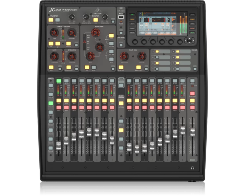 Behringer X32 Producer 40-канальный цифровой микшер