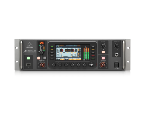 Behringer X32 Rack 40-канальный цифровой микшер