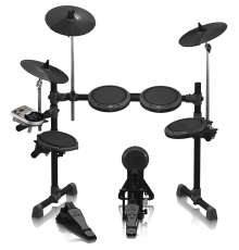 Behringer XD8USB Электронная ударная установка