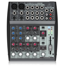 Behringer 1002 10-канальный аналоговый микшер