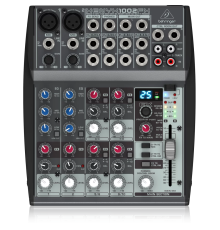 Behringer 1002FX 10-канальный аналоговый микшер