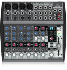 Behringer 1202FX 12-канальный аналоговый микшер