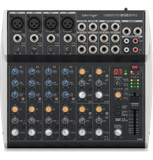 Behringer Xenyx 1202SFX 12-канальный аналоговый микшер