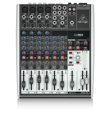 Behringer 1204USB 8-канальный аналоговый микшер