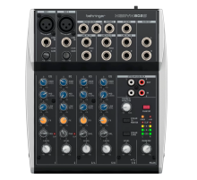 Behringer Xenyx 802S 8-канальный аналоговый микшер