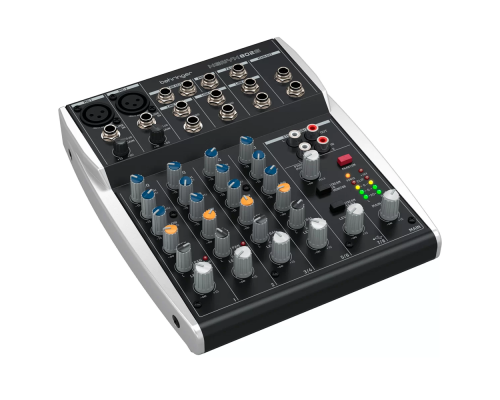 Behringer Xenyx 802S 8-канальный аналоговый микшер