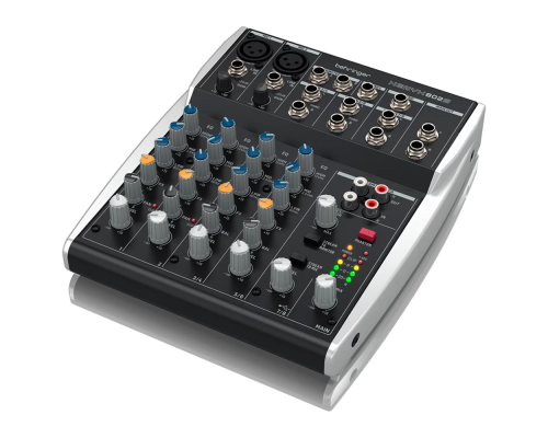 Behringer Xenyx 802S 8-канальный аналоговый микшер