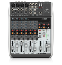 Behringer Q1204USB 8-канальный аналоговый микшер