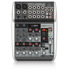 Behringer QX1002USB 10-канальный аналоговый микшер
