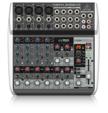 Behringer QX1202USB 12-канальный аналоговый микшер