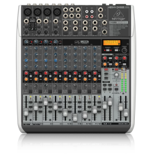 Behringer QX1622USB 16-канальный аналоговый микшер