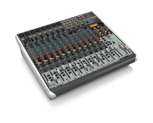 Behringer QX2222USB 22-канальный аналоговый микшер