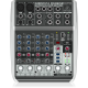 Behringer QX602MP3 6-канальный аналоговый микшер, MP3-плеер