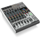 Behringer X1204USB 8-канальный аналоговый микшер