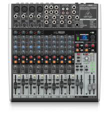 Behringer X1622USB 16-канальный аналоговый микшер