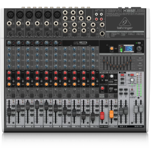 Behringer X1832USB 18-канальный аналоговый микшер