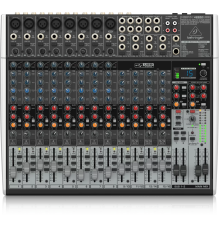 Behringer X2222USB 22-канальный аналоговый микшер