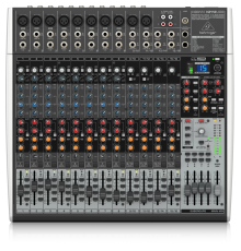 Behringer X2442USB 24-канальный аналоговый микшер