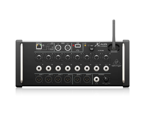 Behringer XR16 16-канальный цифровый микшер