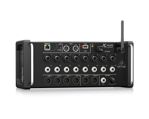 Behringer XR16 16-канальный цифровый микшер