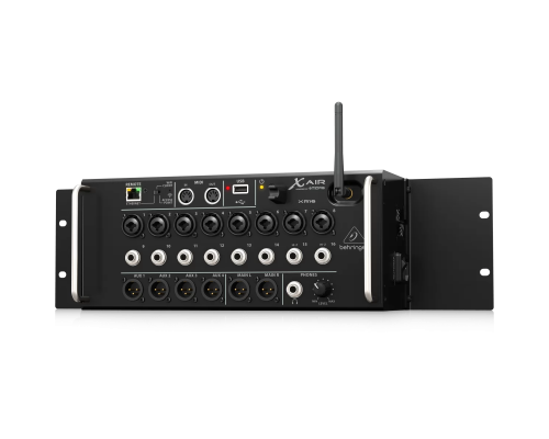Behringer XR16 16-канальный цифровый микшер