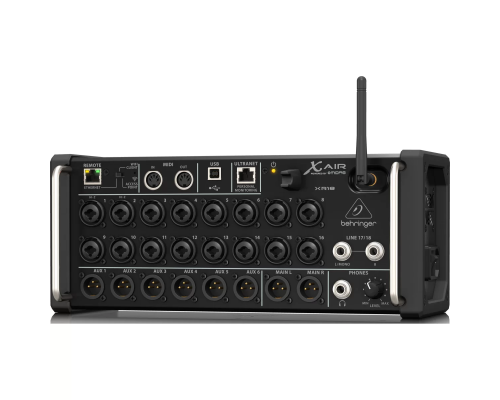 Behringer XR18 18-канальный цифровой микшер