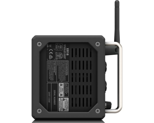 Behringer XR18 18-канальный цифровой микшер