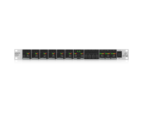 Behringer ZMX8210 v2 8-канальный зонный микшер