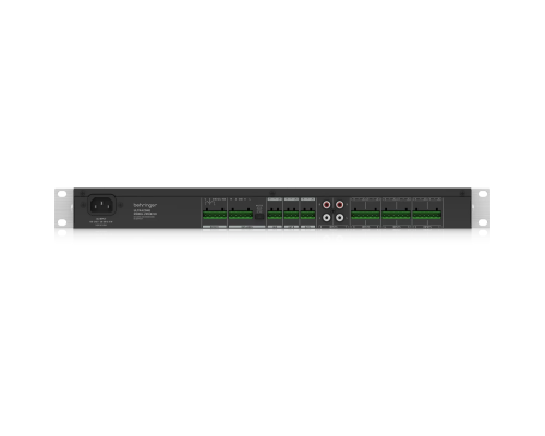 Behringer ZMX8210 v2 8-канальный зонный микшер