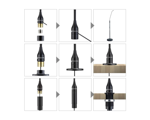 Beyerdynamic CLASSIS GM 305 TG Конденсаторный микрофон на гусиной шее
