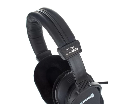Beyerdynamic DT 290 MKII 250 Omh Гарнитура с динамическим микрофоном