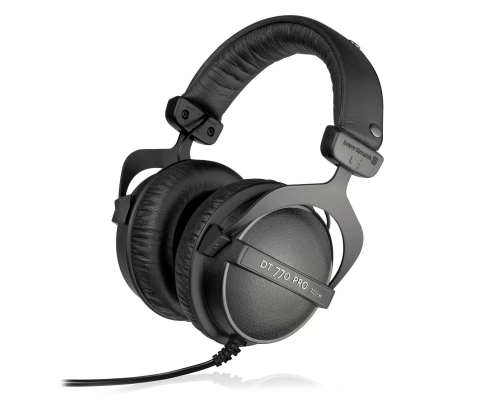 Beyerdynamic DT 770 PRO 32 ohms Закрытые наушники