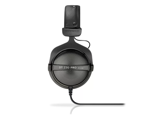 Beyerdynamic DT 770 PRO 32 ohms Закрытые наушники