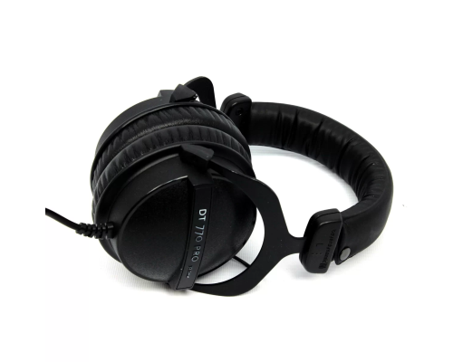 Beyerdynamic DT 770 PRO 32 ohms Закрытые наушники